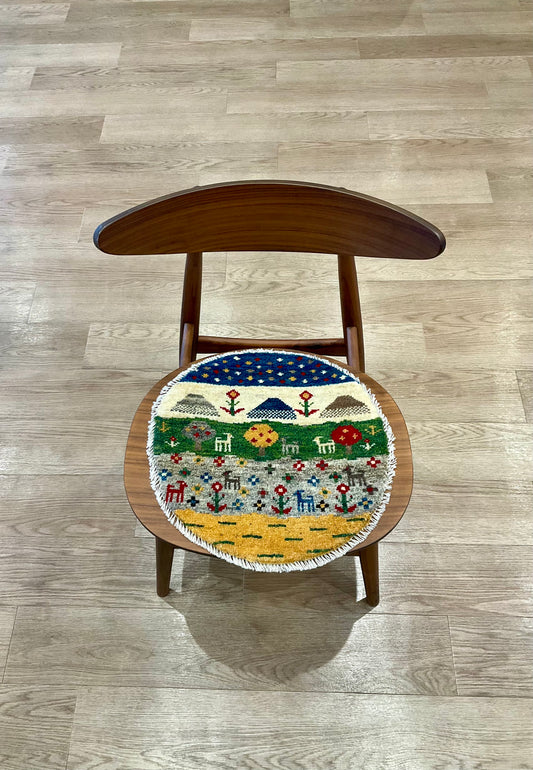 ギャッベ アマレバフト 40cm x 40cm AJ23575