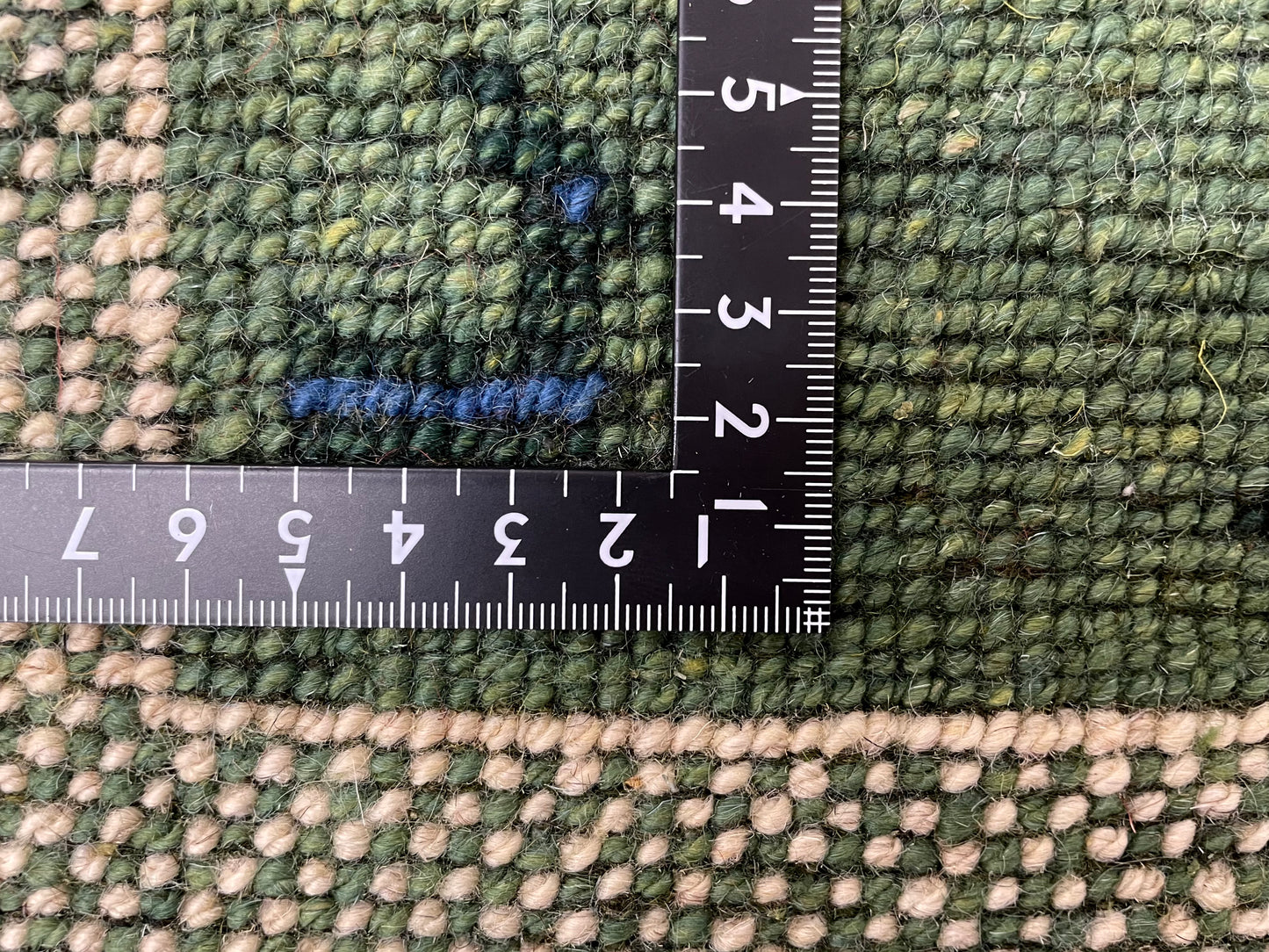 【オンライン限定】ギャッベ 90cm x 60cm RJ4208