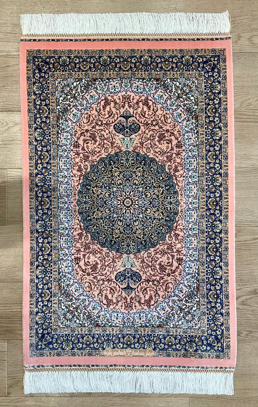 ペルシャンシルク 90cm x 60cm PS5806