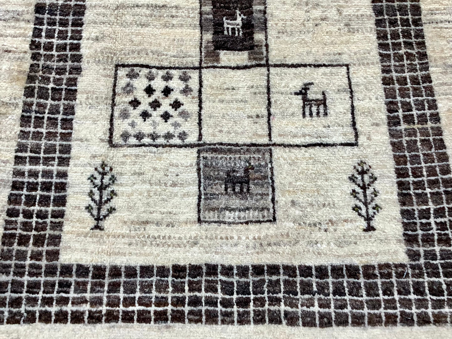 【オンライン限定】カシュクリ 100cm x 63cm RJ8333