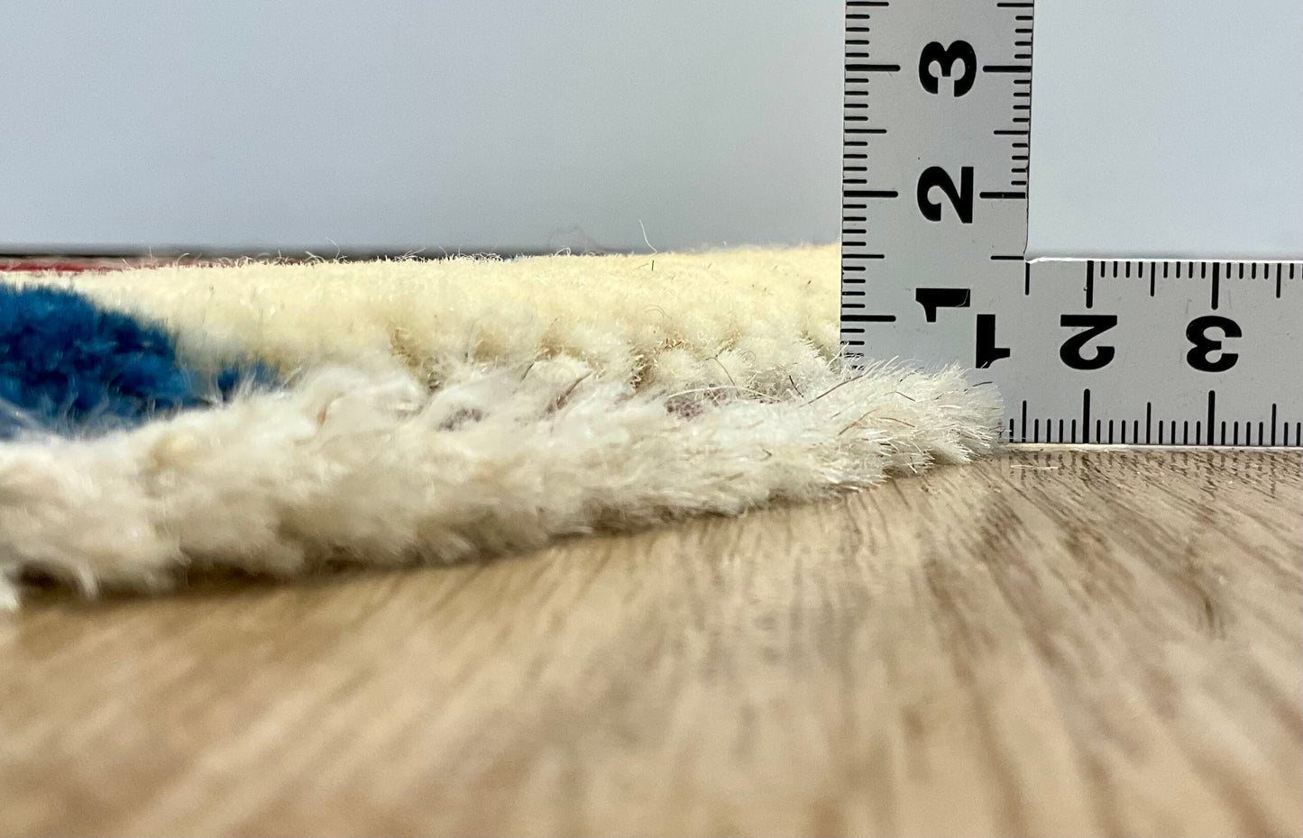 ギャッベ アマレバフト 42cm x 41cm AJ21748