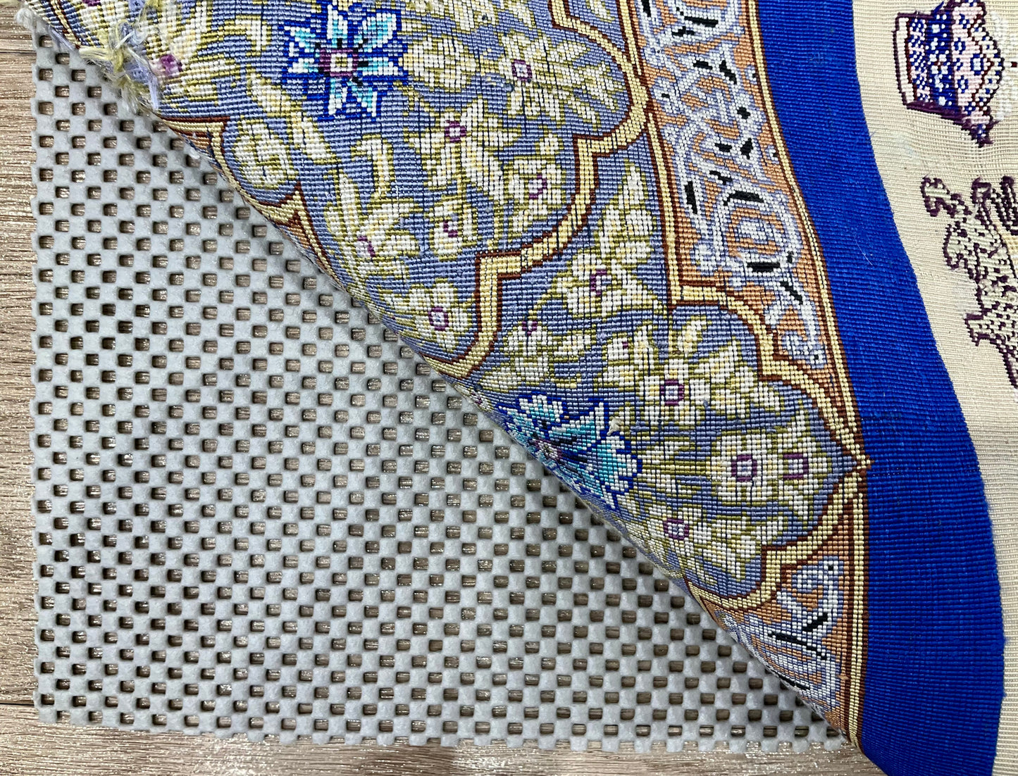 クム ジェッディ工房 127cm x 83cm PS9873