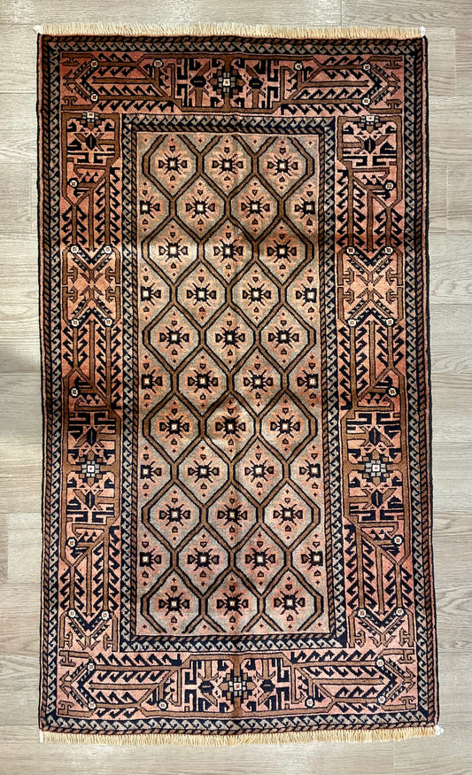 バルーチ 154cm x 87cm PS8722