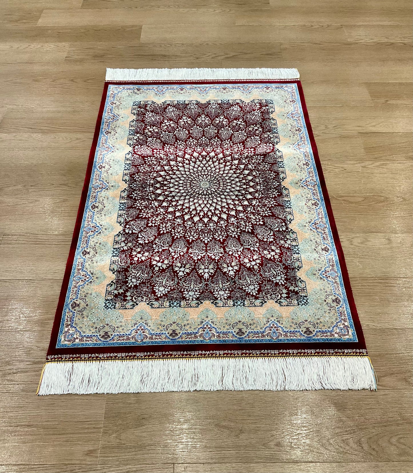 ペルシャンシルク 120cm x 80cm PS5518