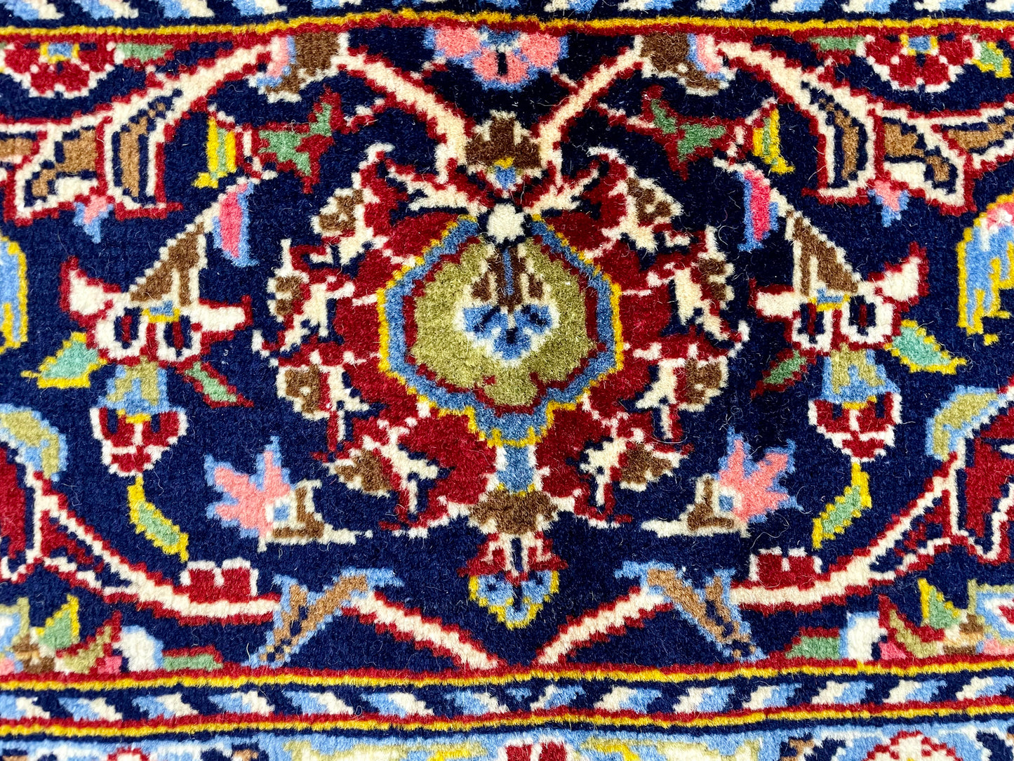【オンライン限定】カシャーン 227cm x 143cm PS2604