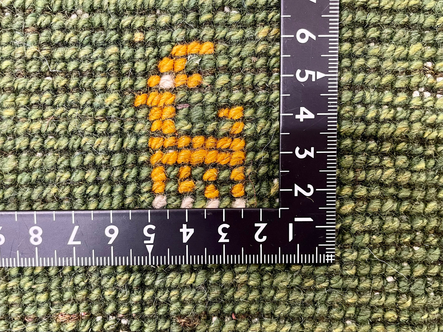 【オンライン限定】ギャッベ 194cm x 150cm RJ3932