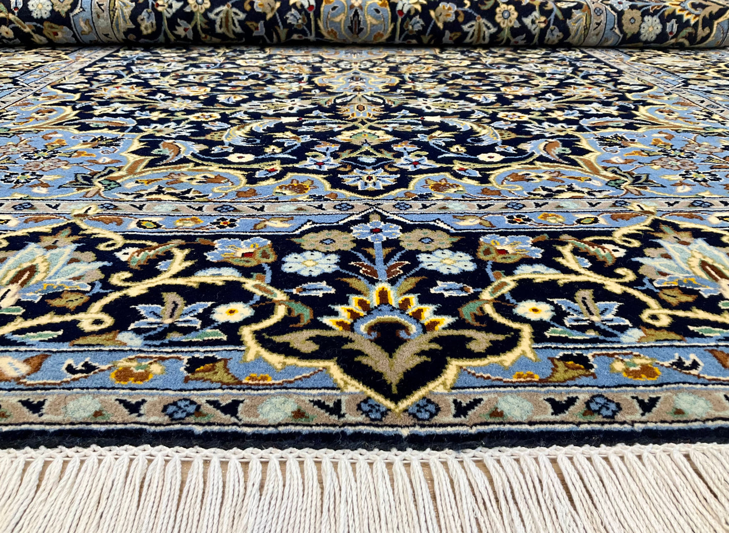 カシャーン (カシャン) 205cm x 138cm NT15176