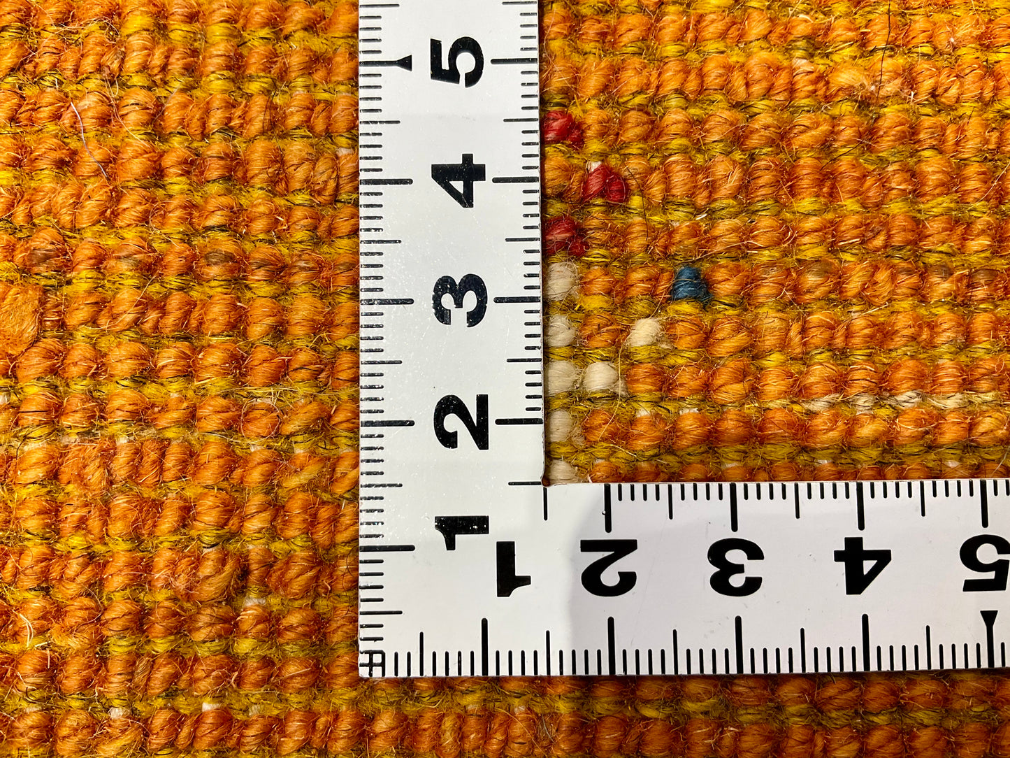 ギャッベ 120cm x 83cm RJ10415