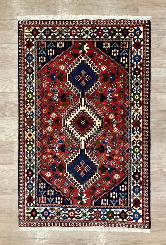 ヤラメ 130cm x 83cm PS4537