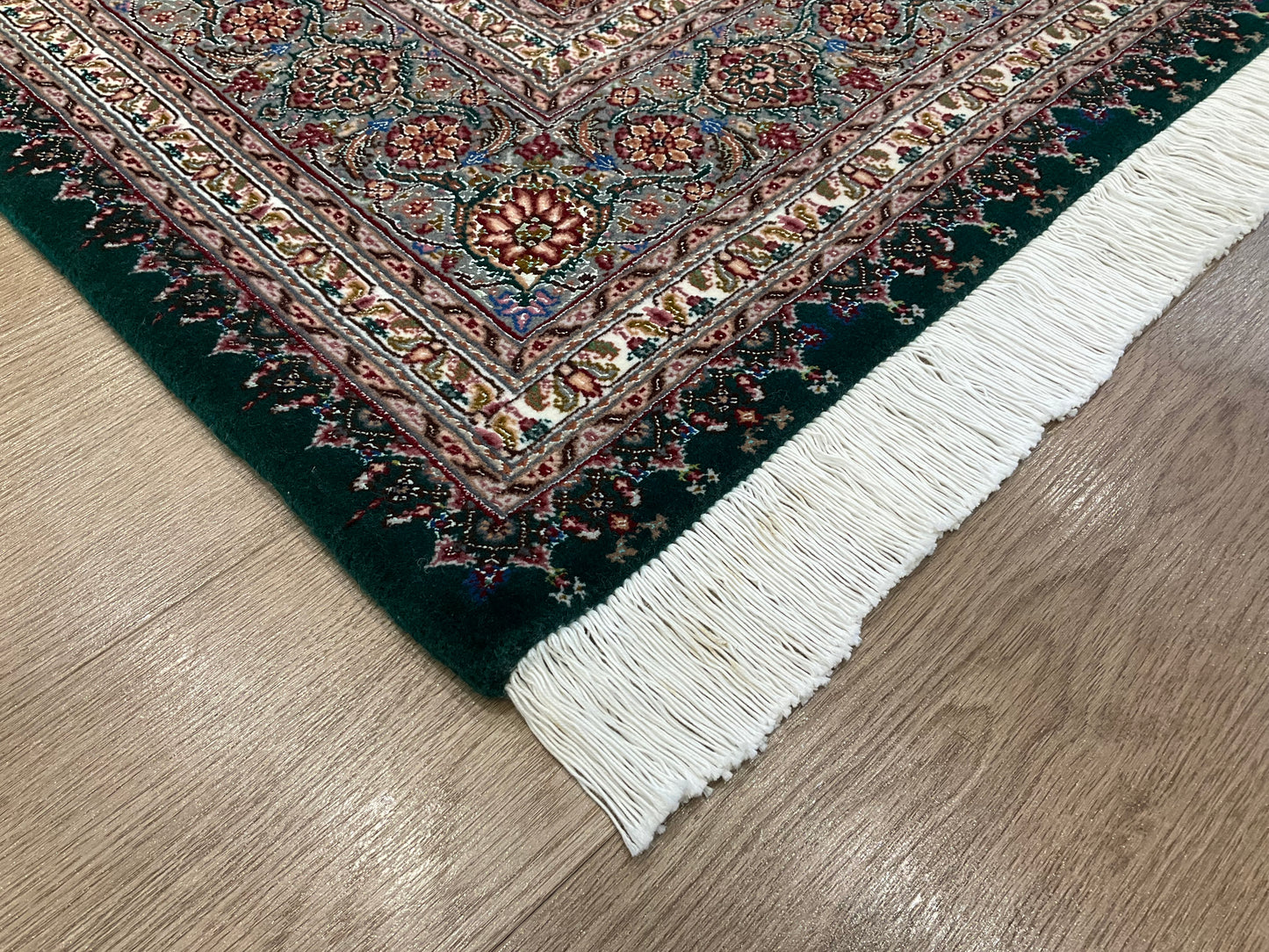 タブリーズ アブドラーヒ工房 200cm x 155cm PS7594