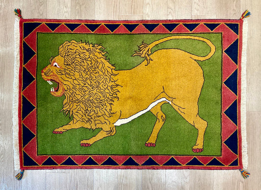 ヤラメ 140cm x 94cm PS5240