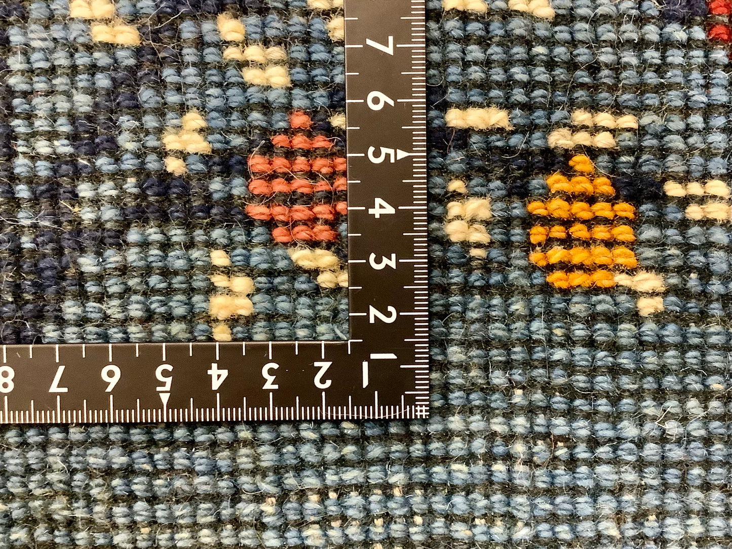 【オンライン限定】ギャッベ 87cm x 60cm RJ5795