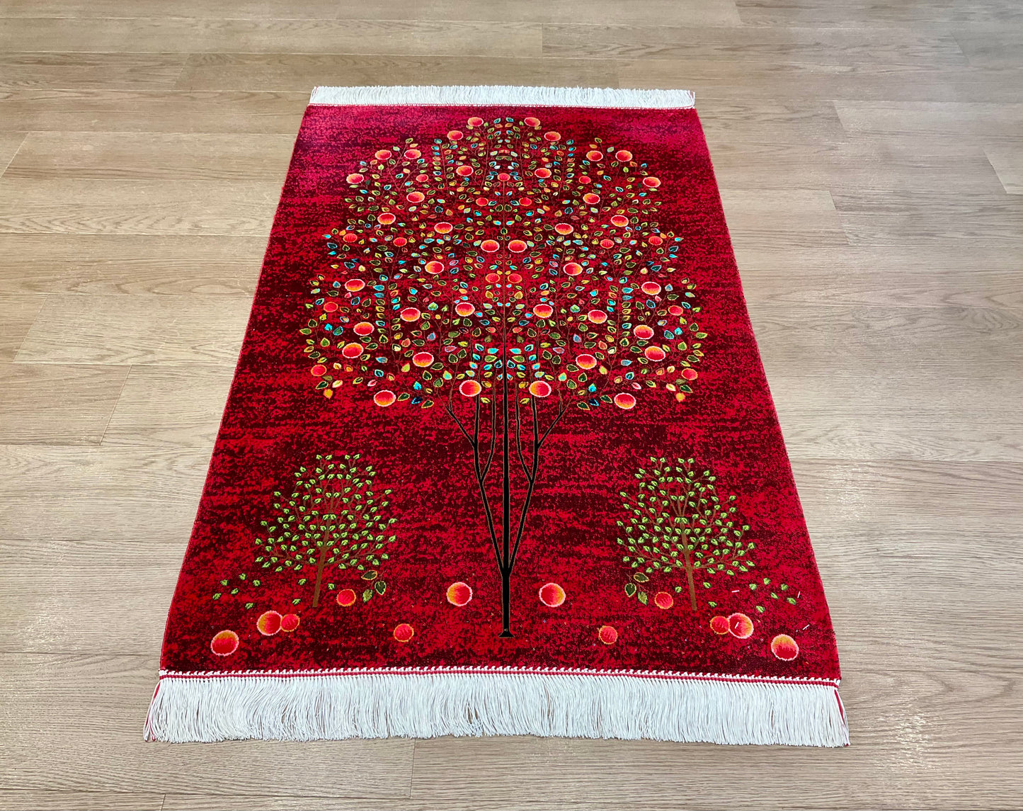 ペルシャンシルク 120cm x 80cm PS10496