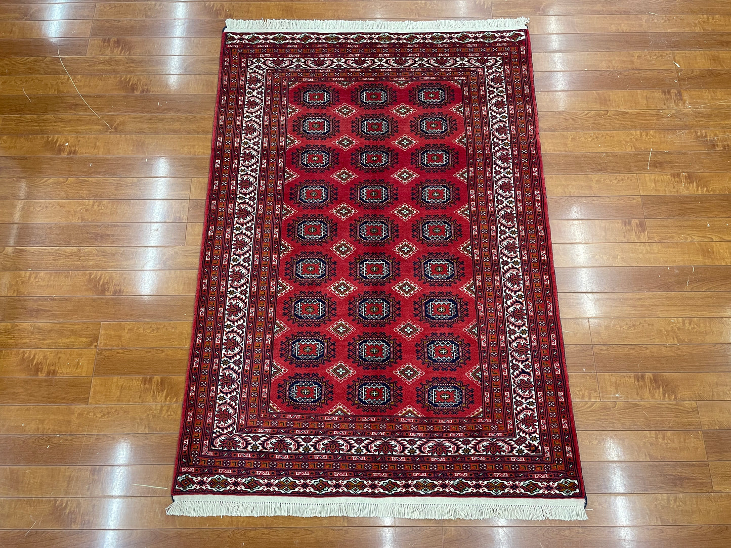 【オンライン限定】トルクメン 200cm x 140cm PS7289