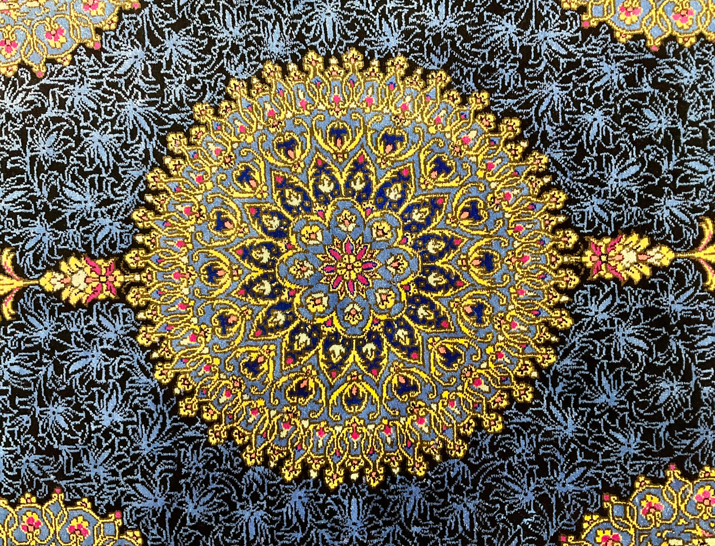 クム キアン工房 124cm x 80cm NT17122