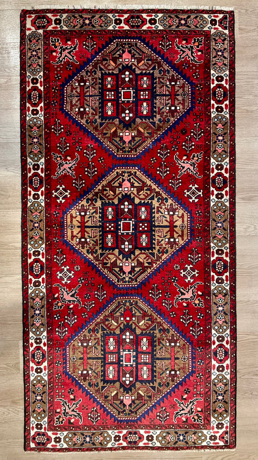 バルーチ 225cm x 100cm PS8696