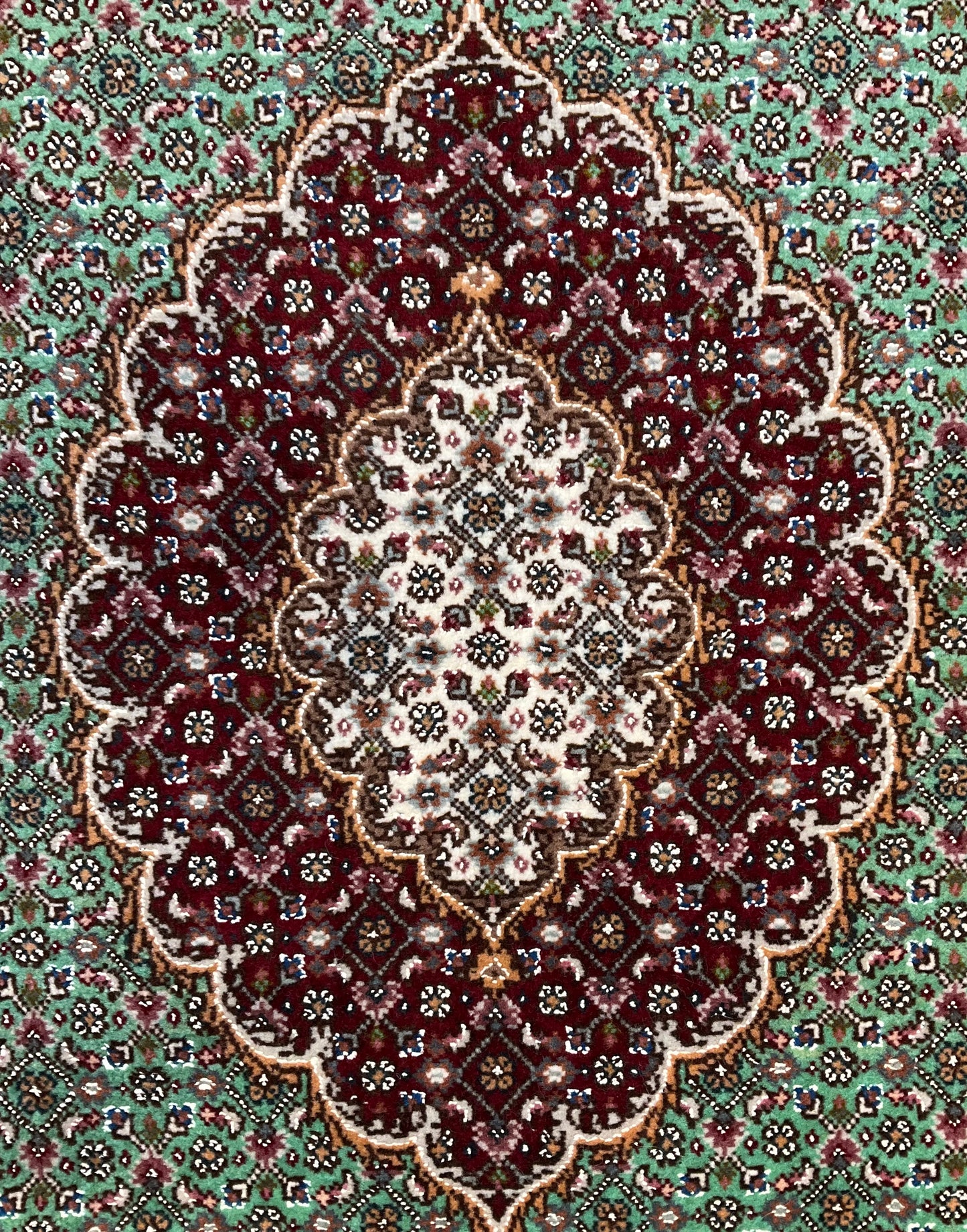 タブリーズ アブドラーヒ工房 130cm x 84cm PS7592