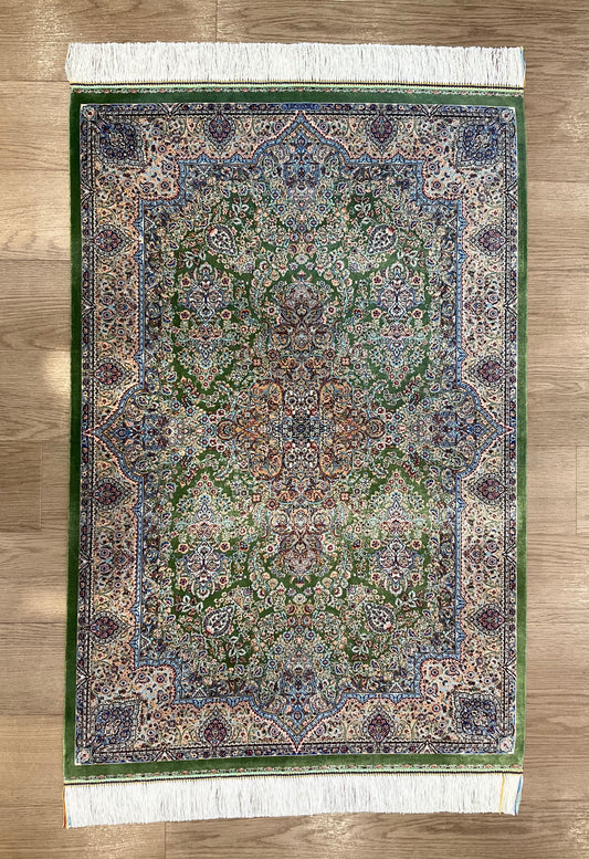 ペルシャンシルク 120cm x 80cm PS5024