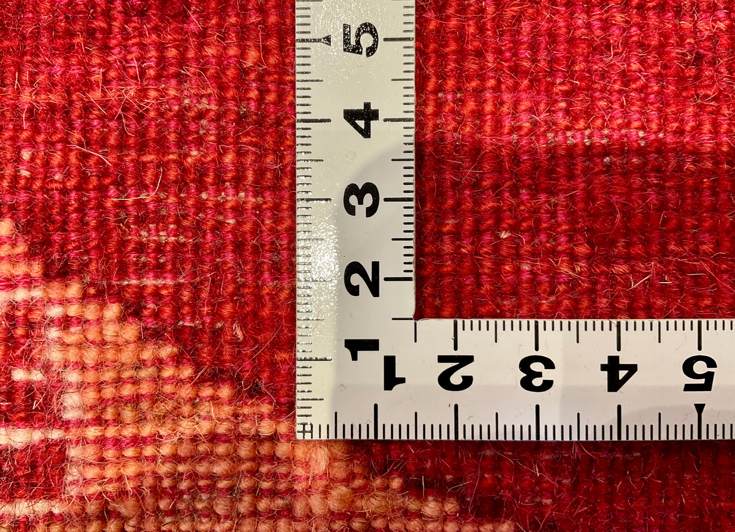 カシュクリギャッベ 212cm x 153cm RJ13679