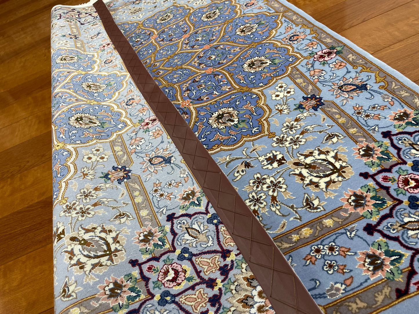 【オンライン限定】イスファハン ラフィーイ工房 127cm x 85cm PS9392