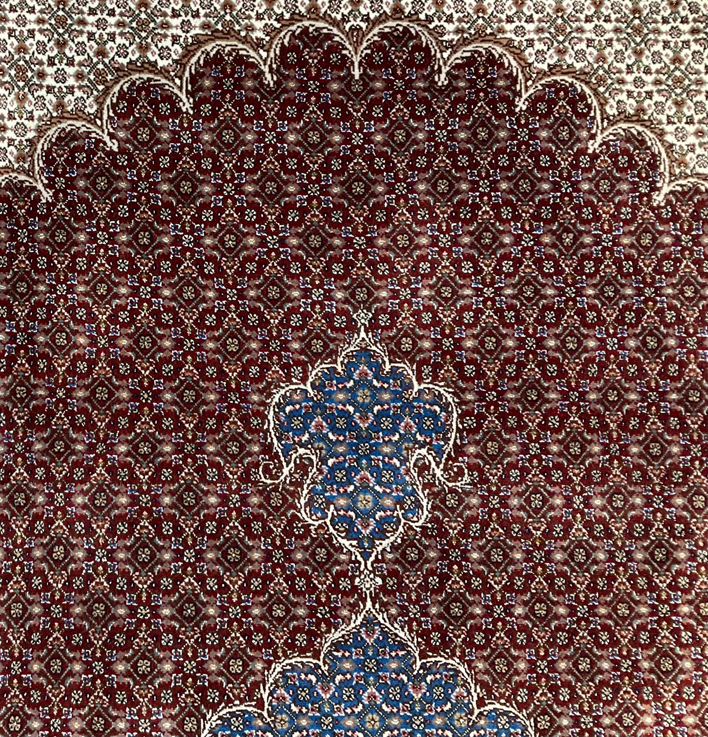 タブリーズ アブドラーヒ工房 263cm x 198cm PS5289