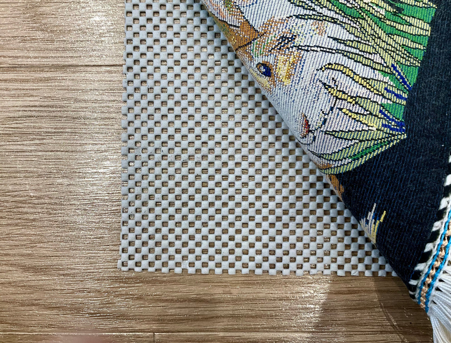 ペルシャンシルク 120cm x 80cm PS10493