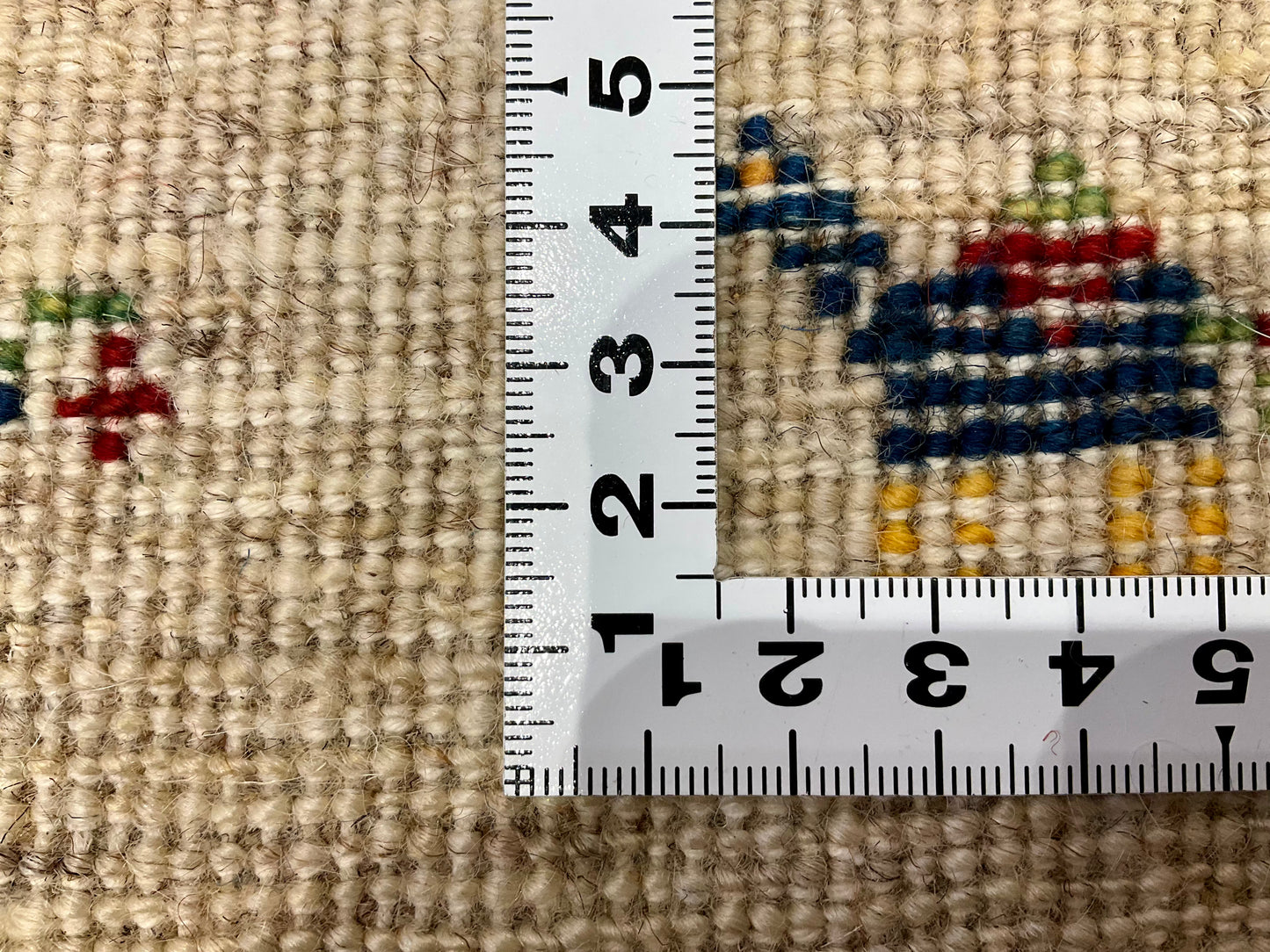 カシュクリギャッベ 297cm x 197cm RJ7871