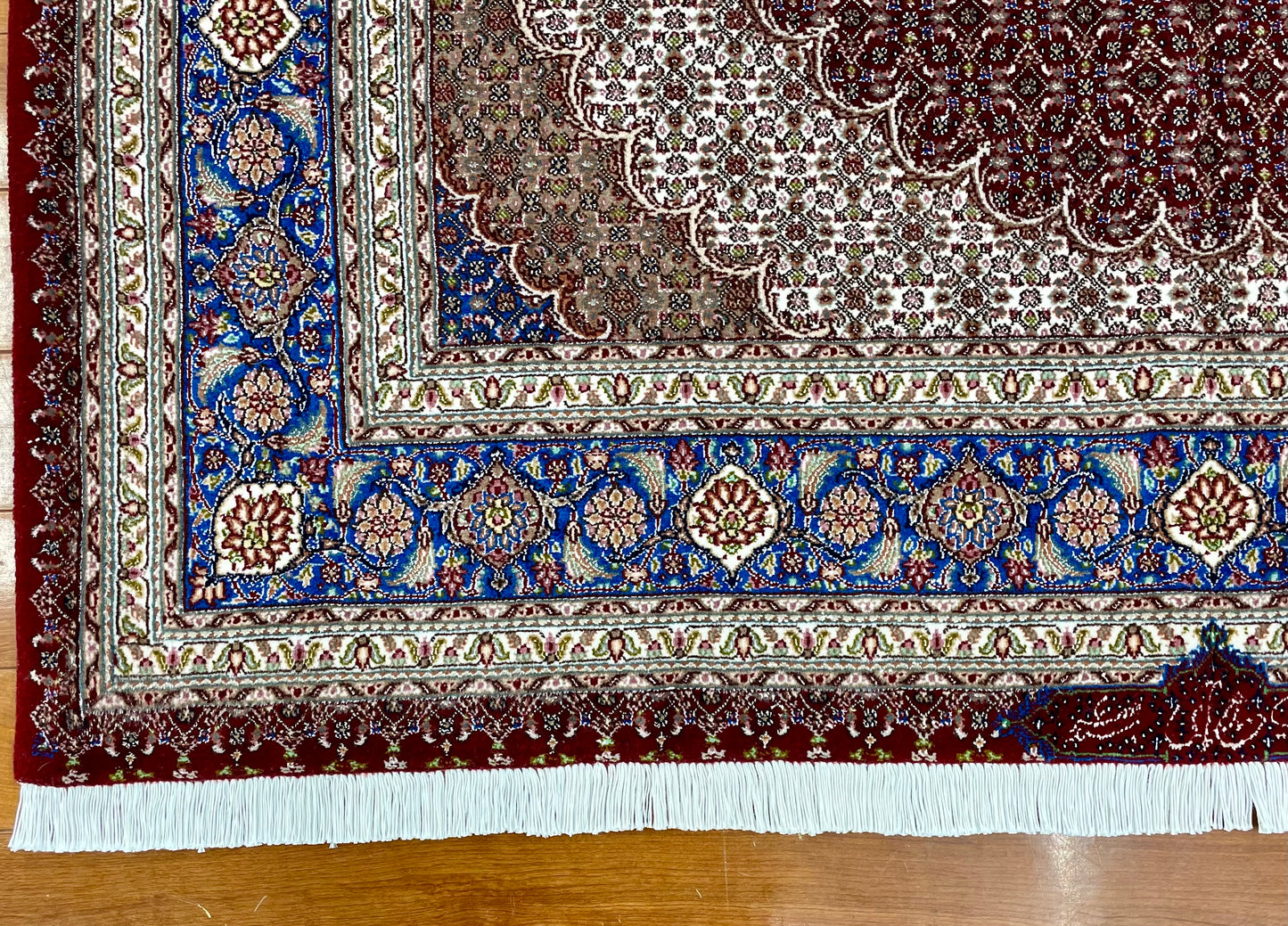 【オンライン限定】タブリーズ アブドルラヒ工房 215cm x 150cm PS5293