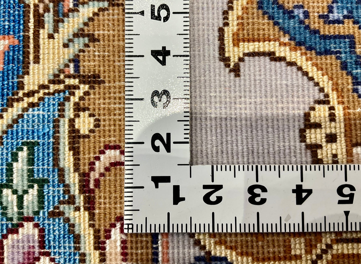 イスファハン ダーバリ工房 220cm x 150cm PS5214