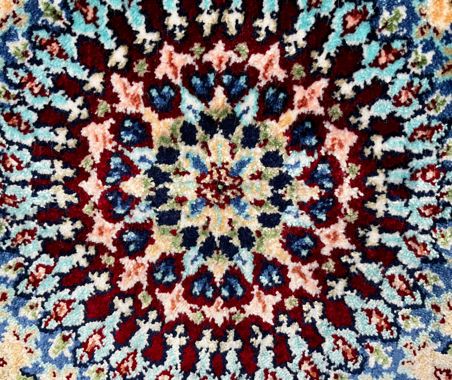 ペルシャンシルク 90cm x 60cm PS10792
