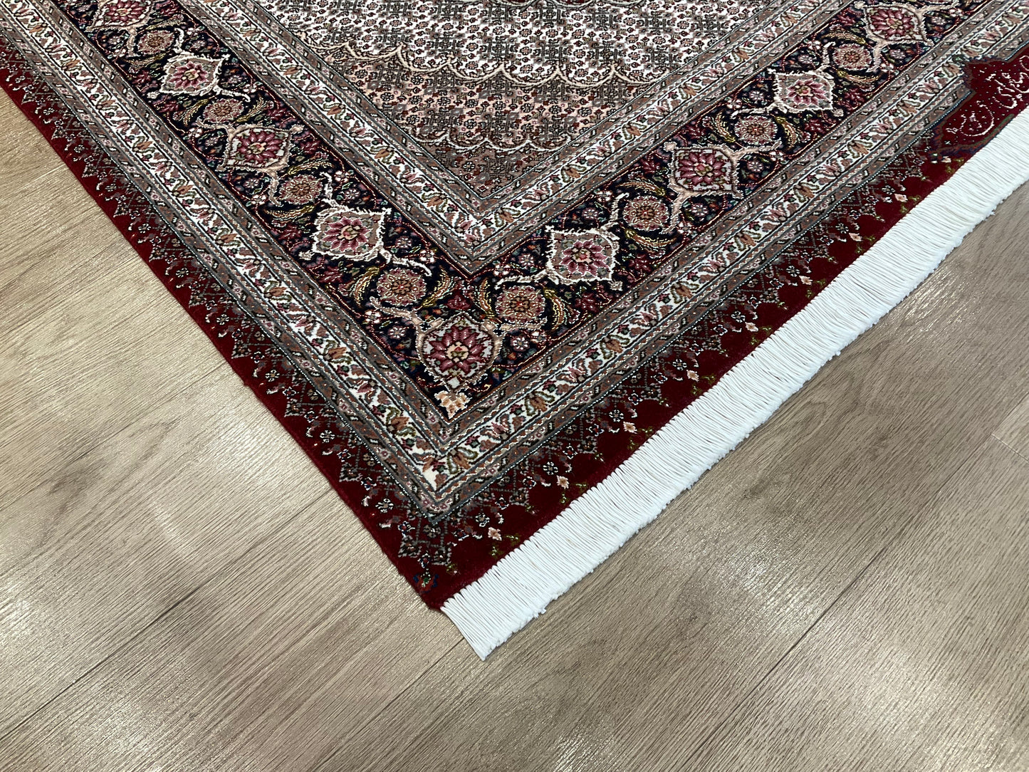 タブリーズ アブドラーヒ工房 212cm x 152cm PS3438