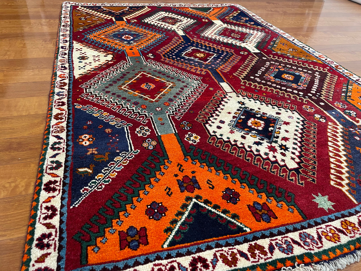 【オンライン限定】シラーズ 175cm x 117cm PS1489