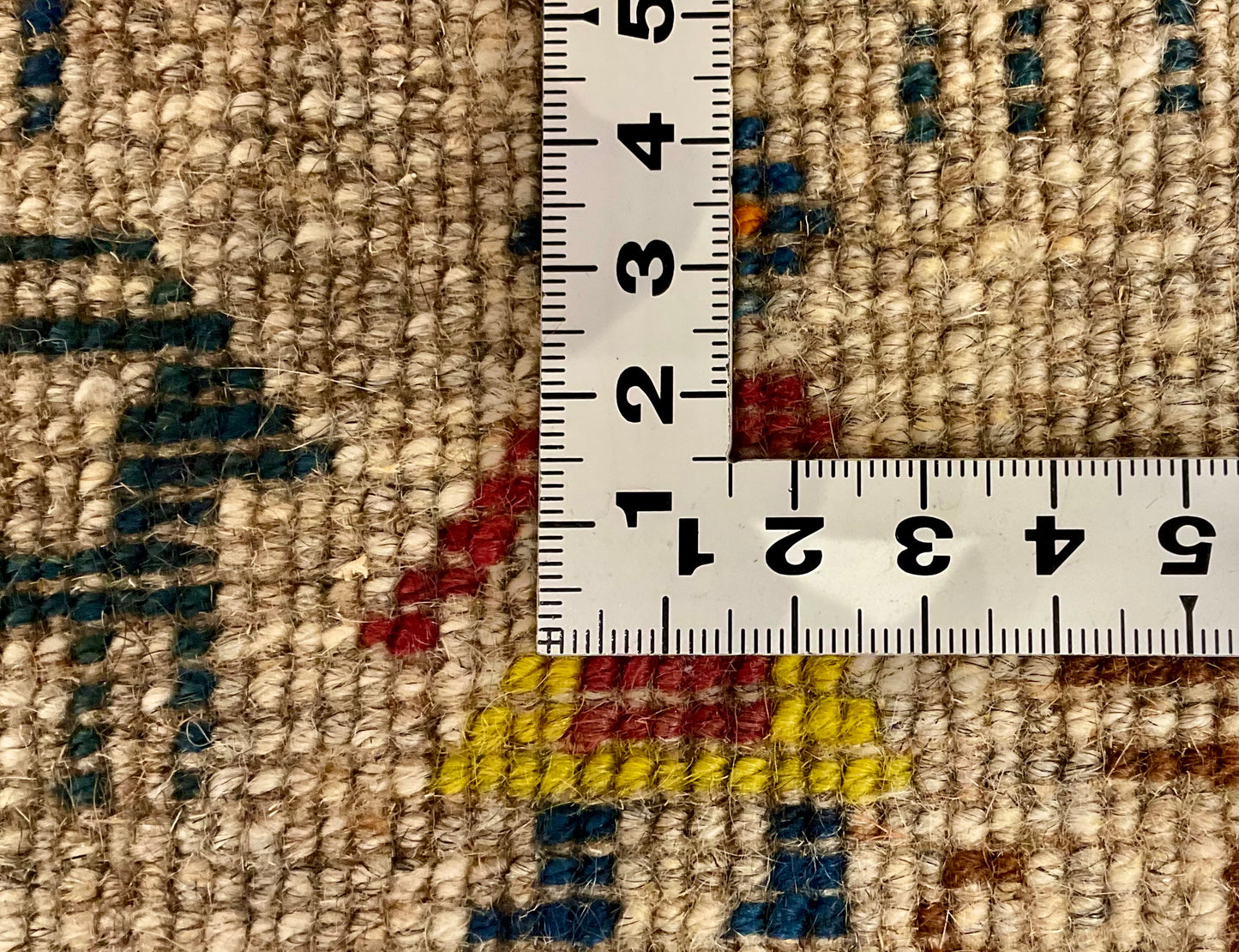 ギャッベ アマレバフト 42cm x 45cm T4835