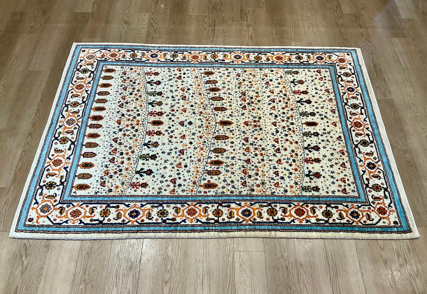 カシュクリ 207cm x 148cm RJ14854