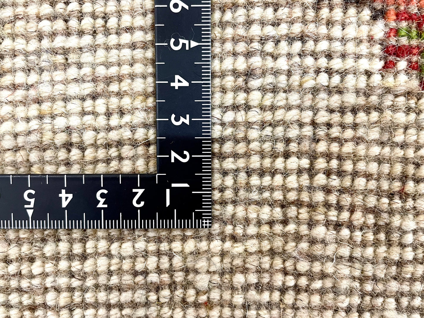 【オンライン限定】ギャッベ 90cm x 63cm RJ13598