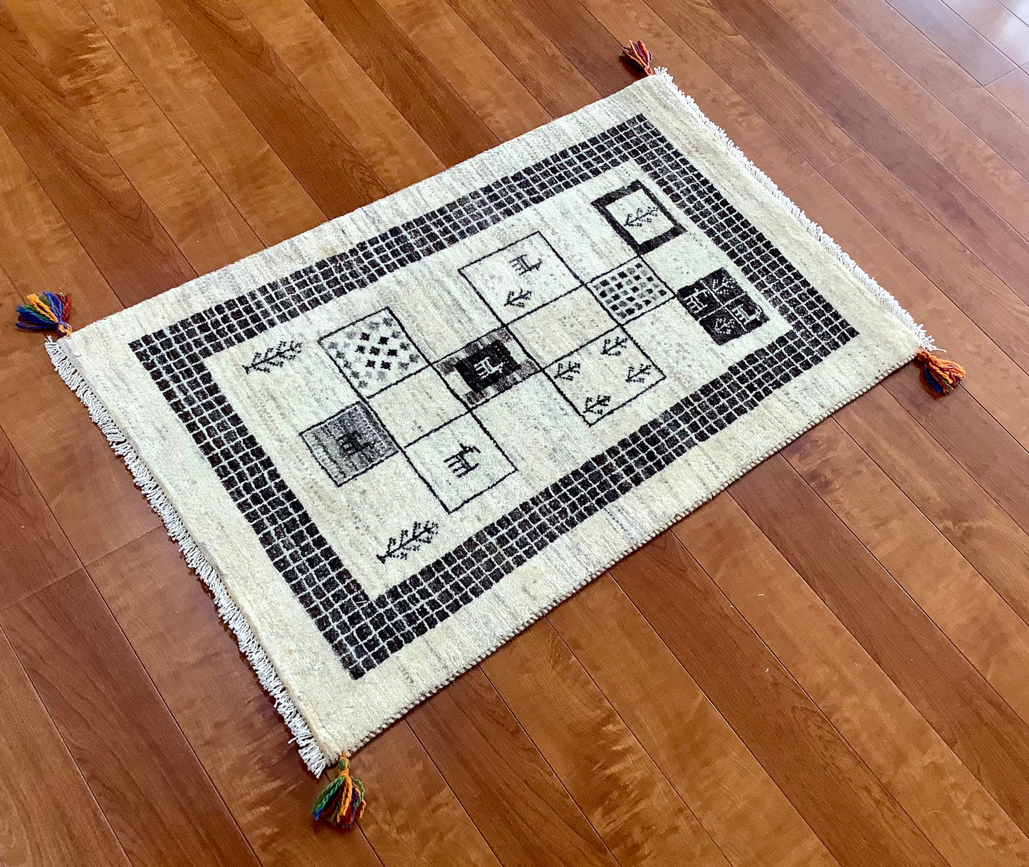 【オンライン限定】カシュクリ 100cm x 63cm RJ8333
