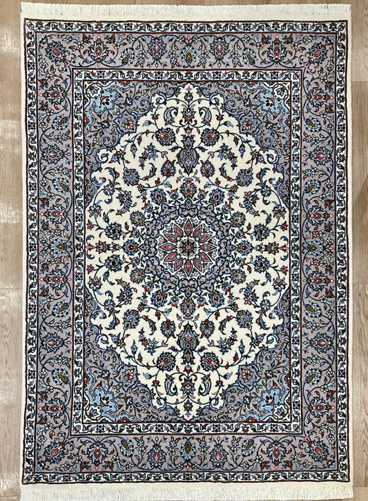 カシャーン(カシャン) 210cm x 146cm PS2199