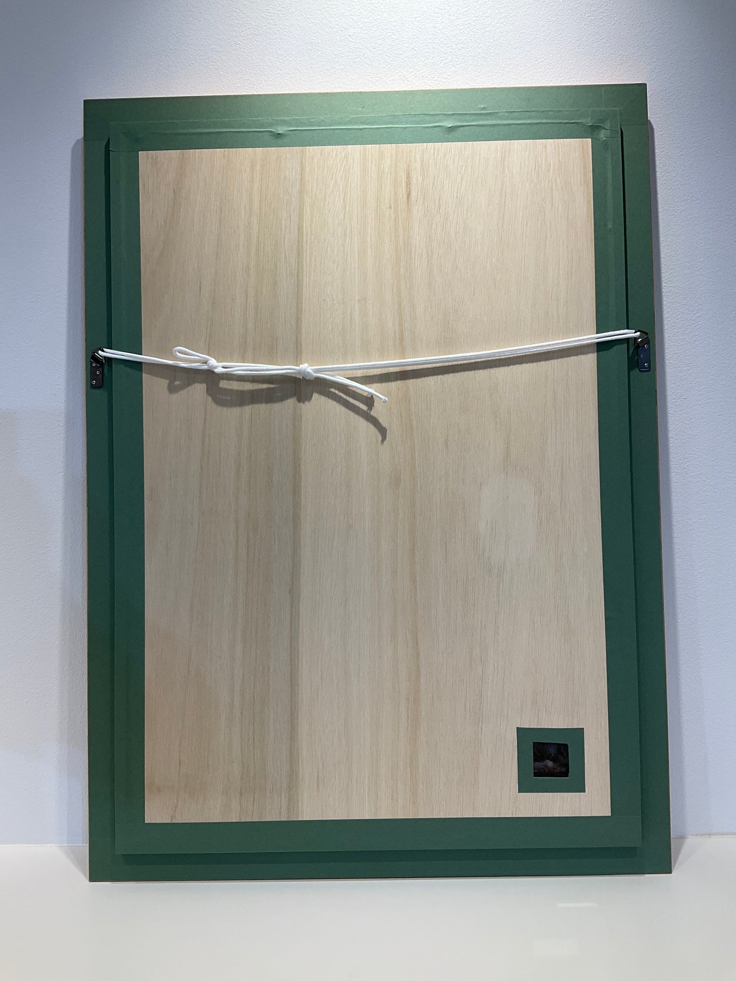 【額装】タブリーズ (豹)アラベルディ工房 92cm x 67cm PS8573