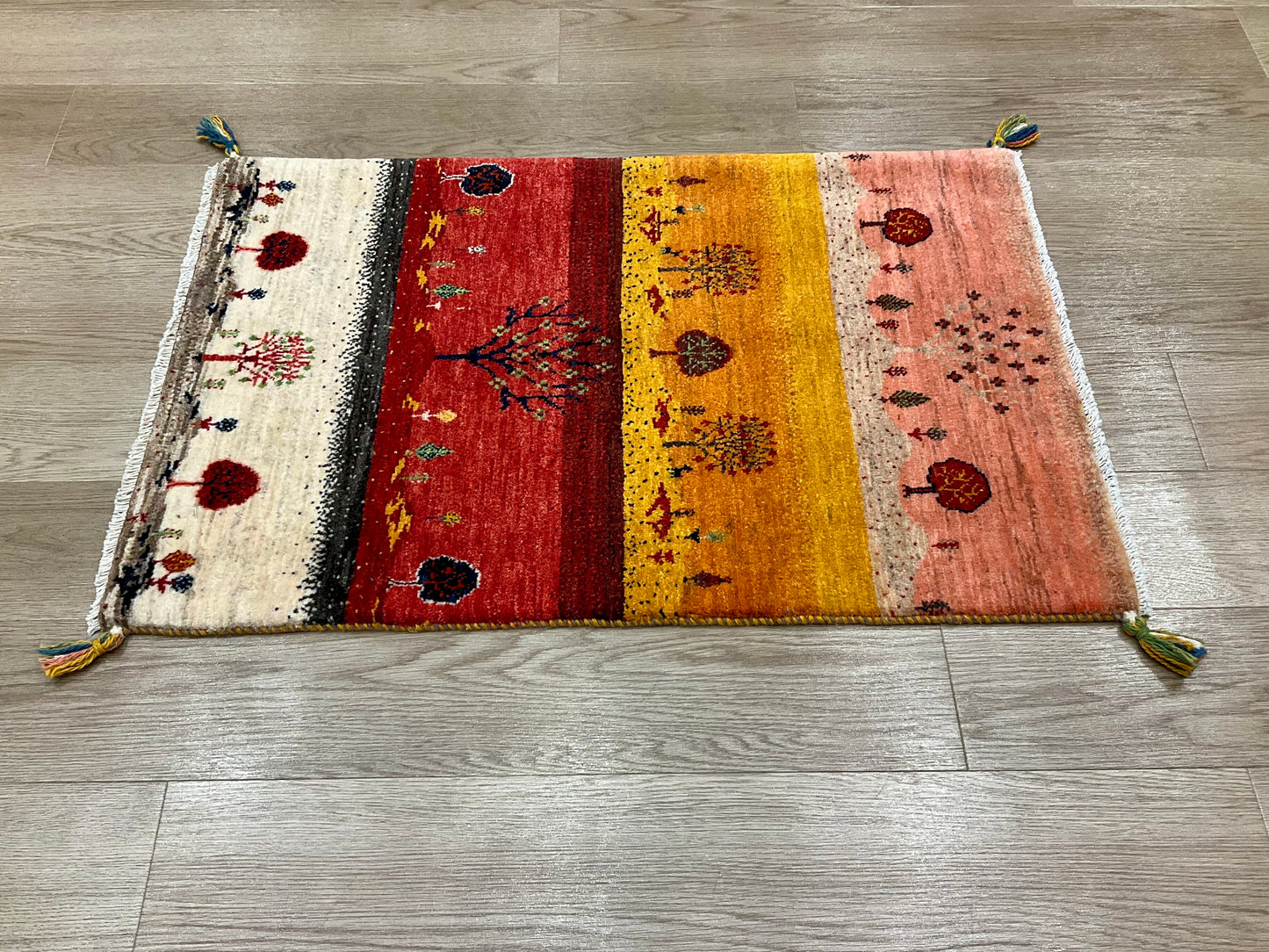 カシュクリ 96cm x 64cm RJ11033