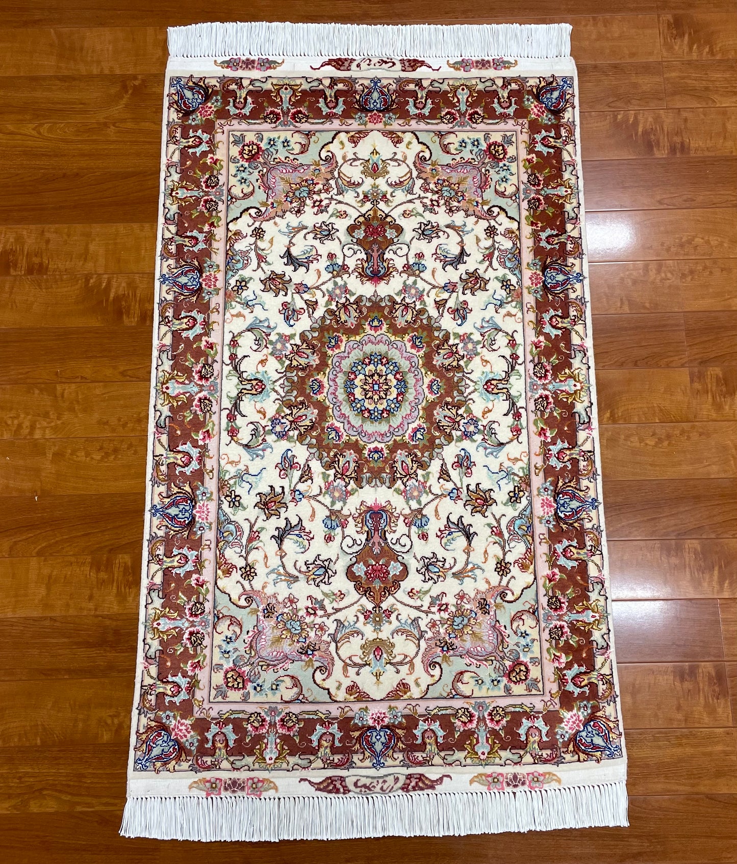 【オンライン限定】タブリーズ ウリア工房 128cm x 80cm PS5298