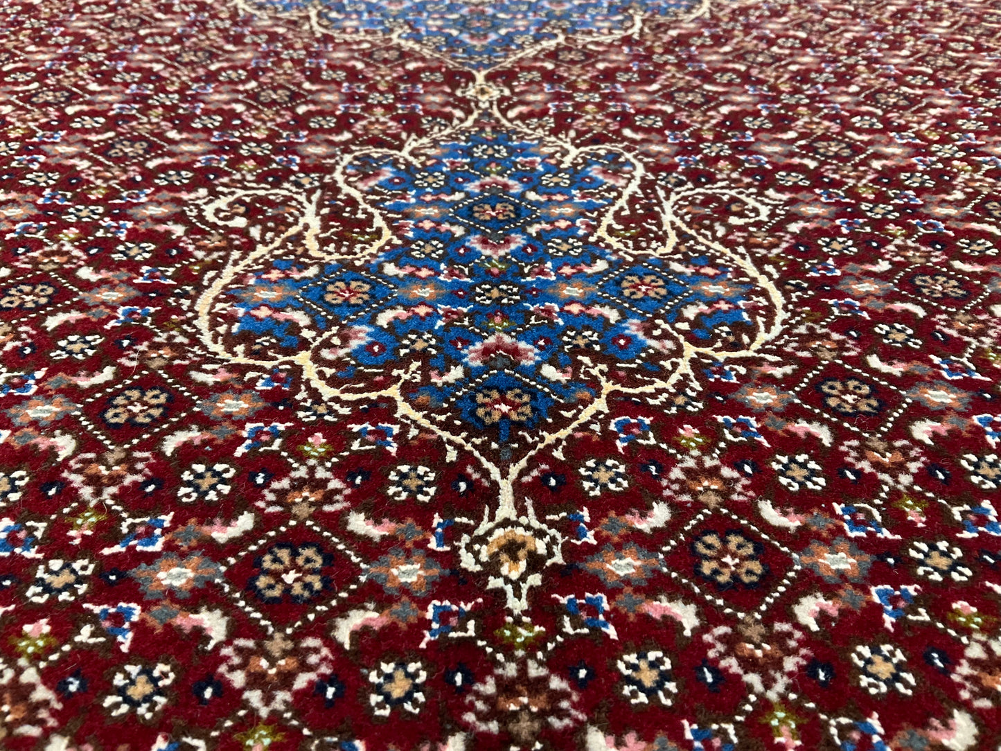 タブリーズ アブドラーヒ工房 200cm x 150cm PS5287