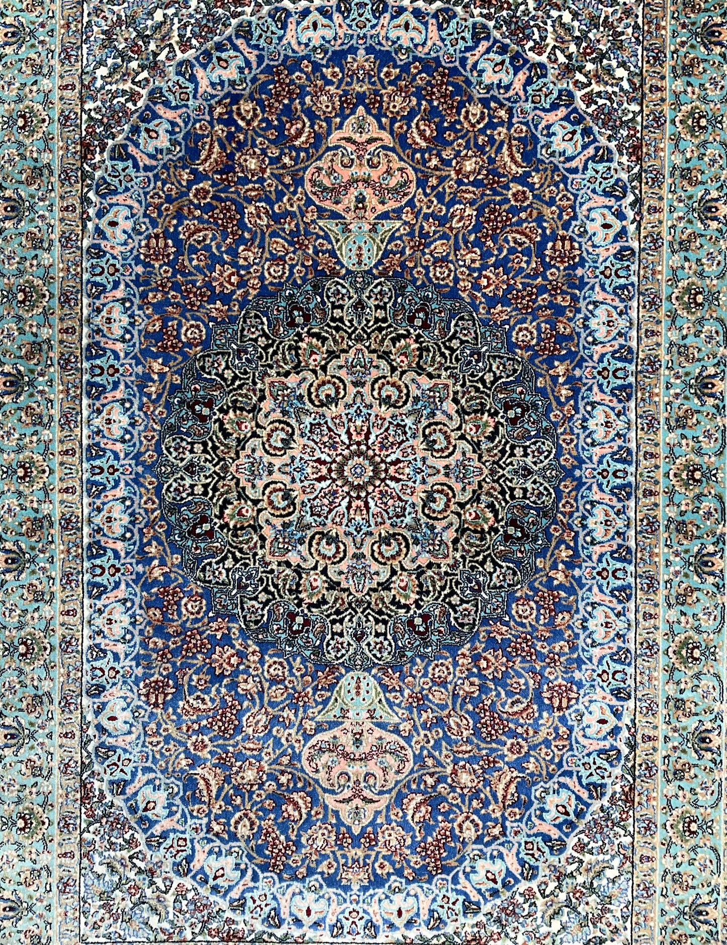 ペルシャンシルク 90cm x 60cm PS5677