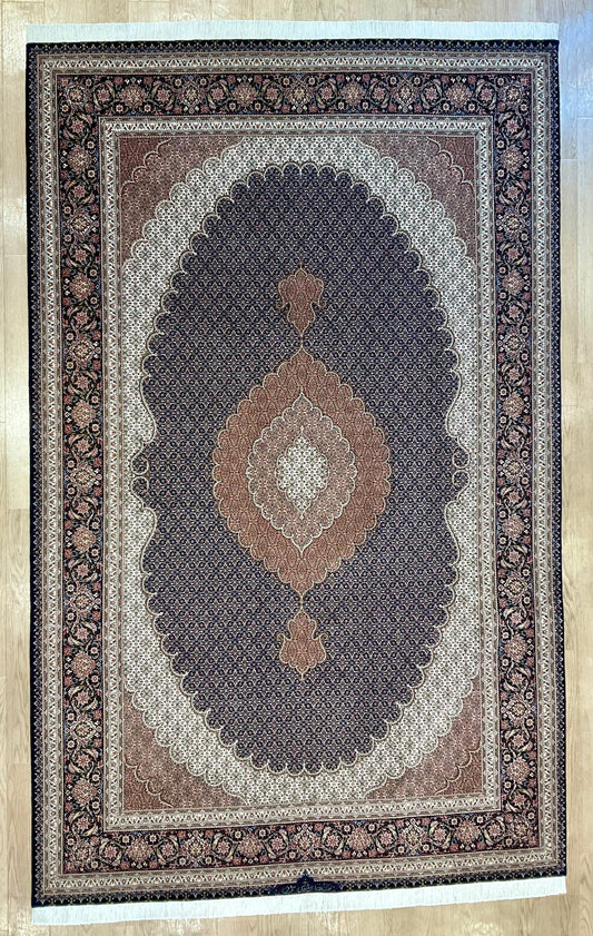 タブリーズ アブドラーヒ工房 300cm x 207cm NT5652