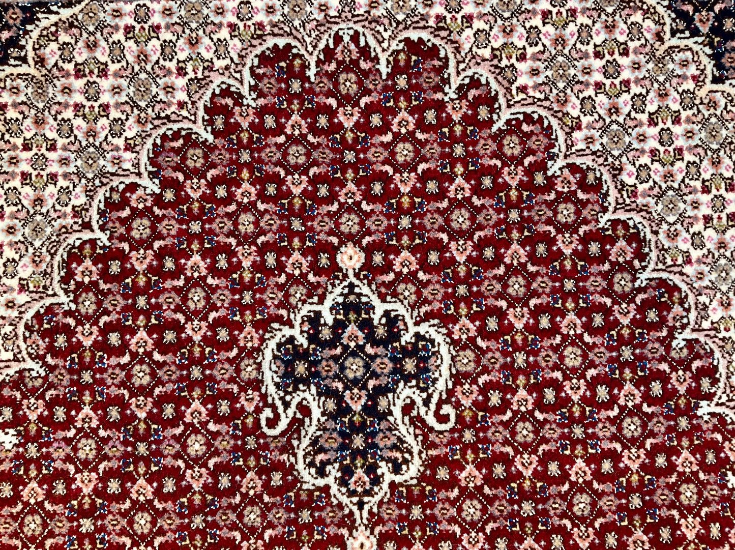 タブリーズ アブドラーヒ工房 164cm x 102cm PS8638