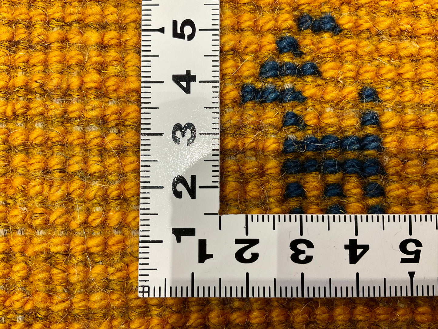 ギャッベ 39cm x 39cm AJ22488