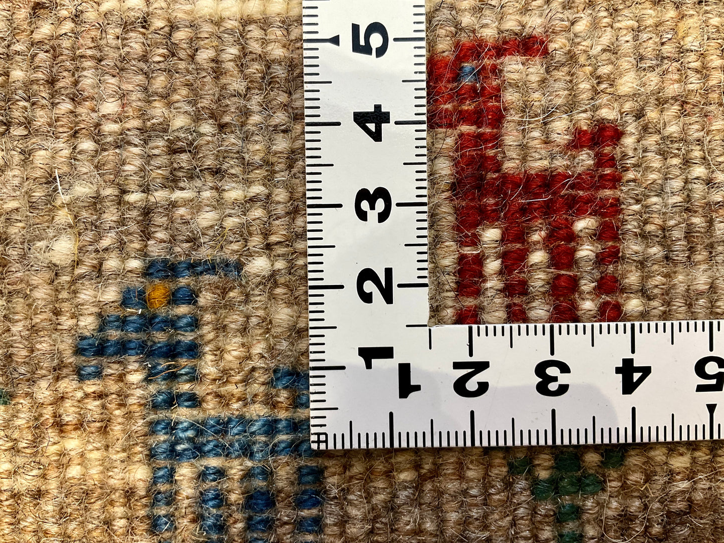 ギャッベ アマレバフト 40cm x 40cm AJ23537