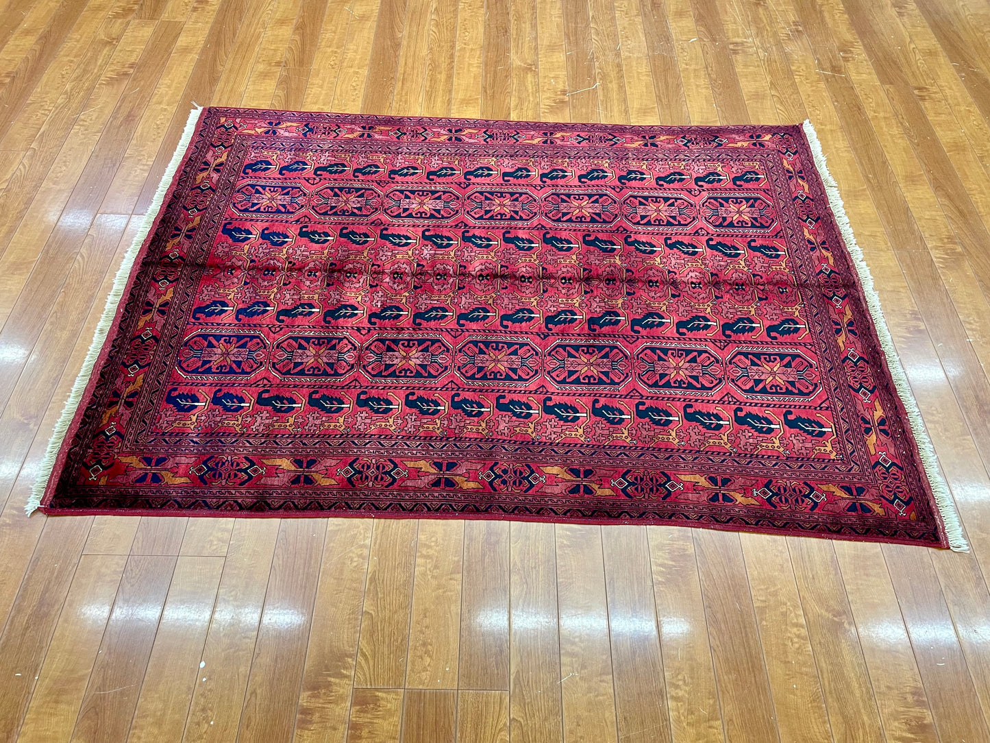 【オンライン限定】アフガニスタン 200cm x 144cm AD377