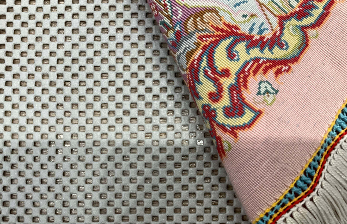 クム ジャムシーディ工房 118cm x 80cm PS9913