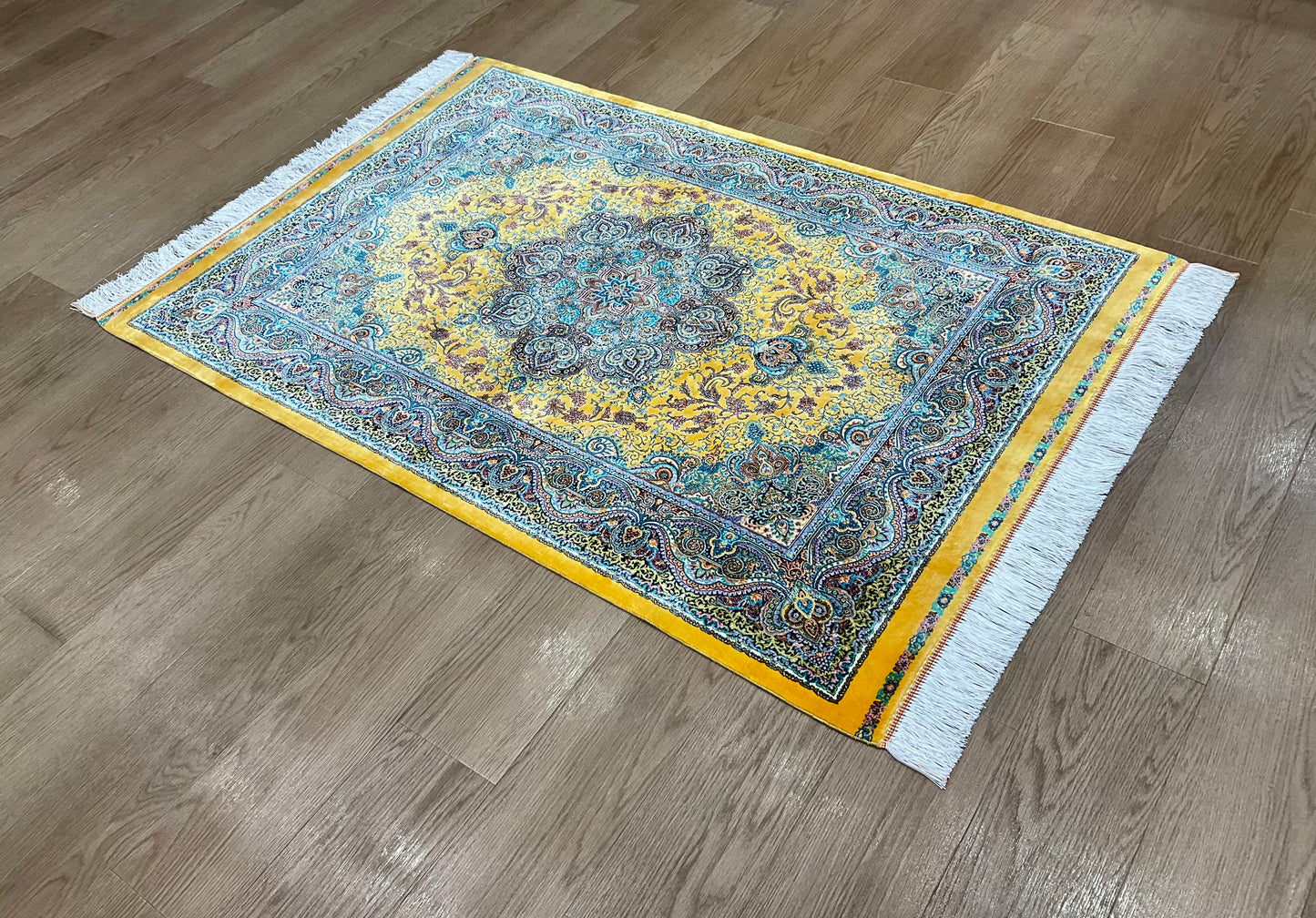 ペルシャンシルク 120cm x 80cm PS11024