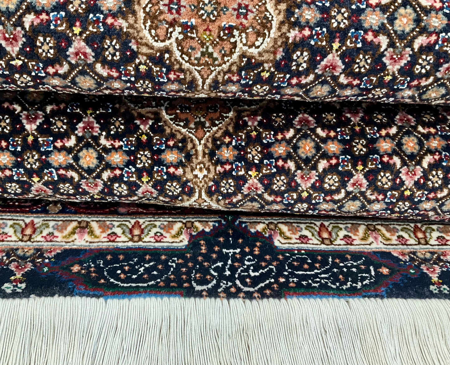 タブリーズ アブドラーヒ工房 150cm x 100cm PS2201